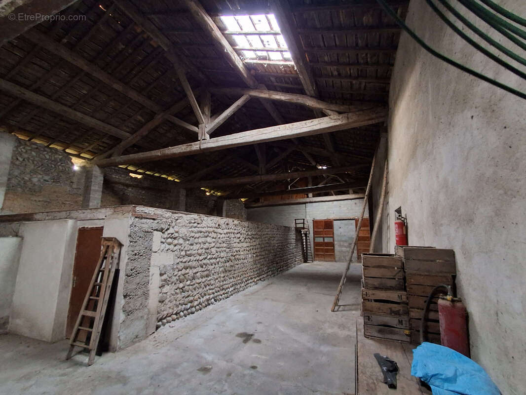 Appartement à PONT-DE-L'ISERE