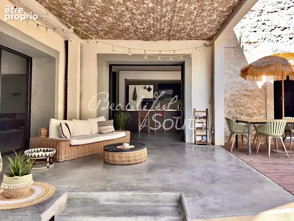 Maison de caractère avec piscine et vues sur le canal - Narbonne - photo 2