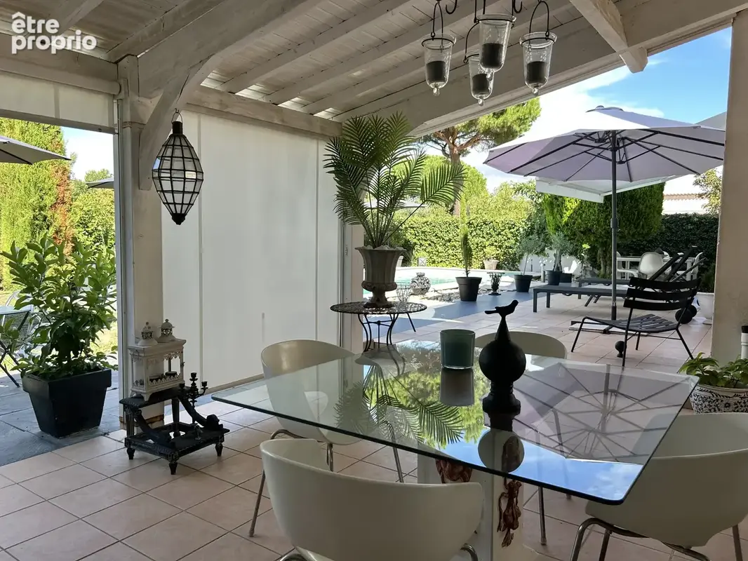 Maison Année 30 avec piscine - photo 3