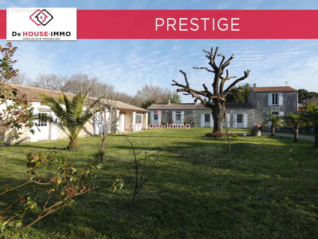 Maison à DOLUS-D'OLERON