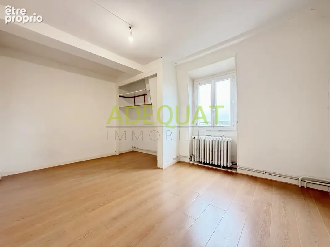 LA BATIE MONTGASCON, Appartement T2 + cabanon privatif… - photo 8