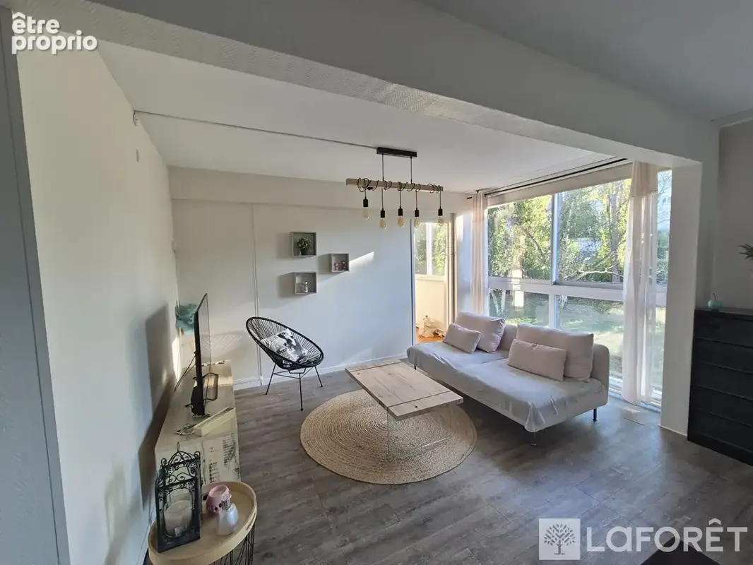 Appartement Palaiseau 4 pièce(s) 67.55 m2 - photo 2