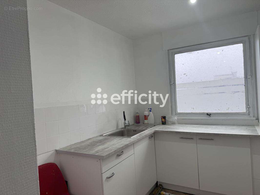 Appartement à GRIGNY