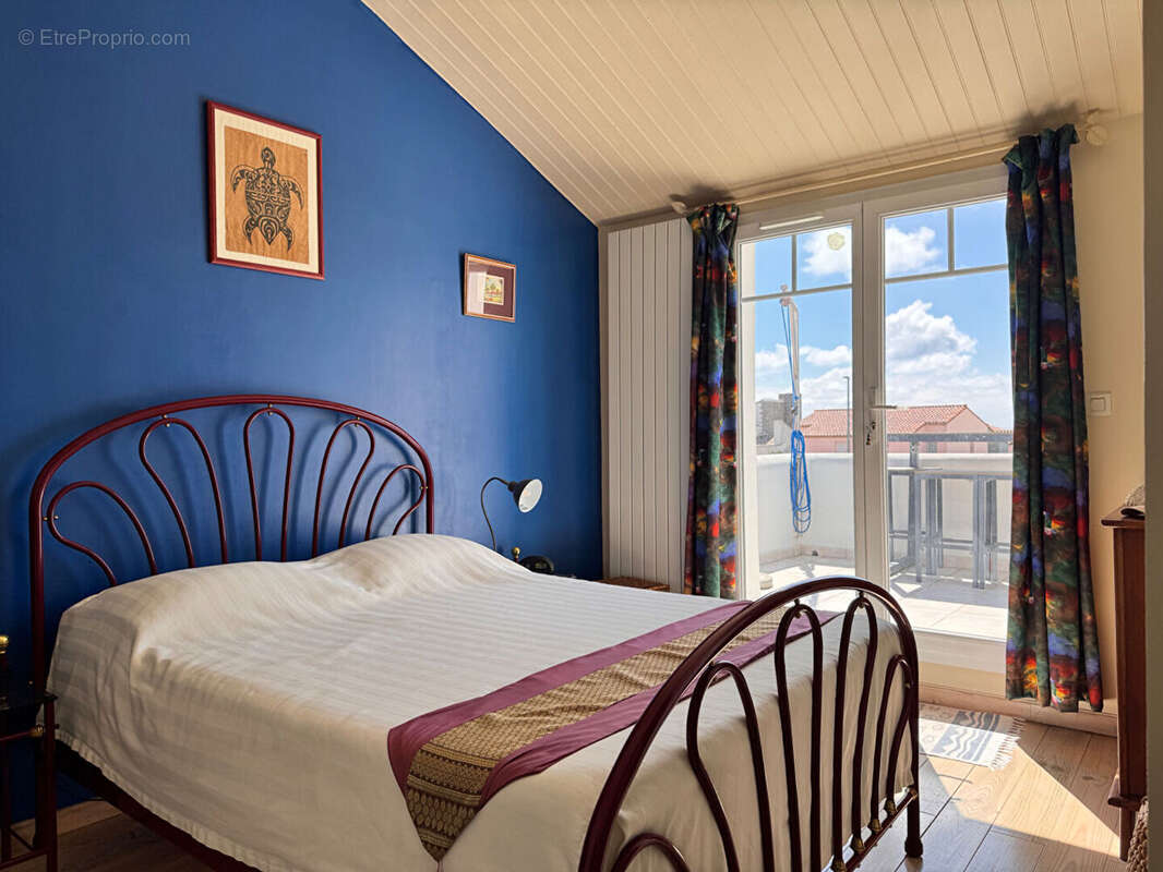 Maison à LES SABLES-D'OLONNE