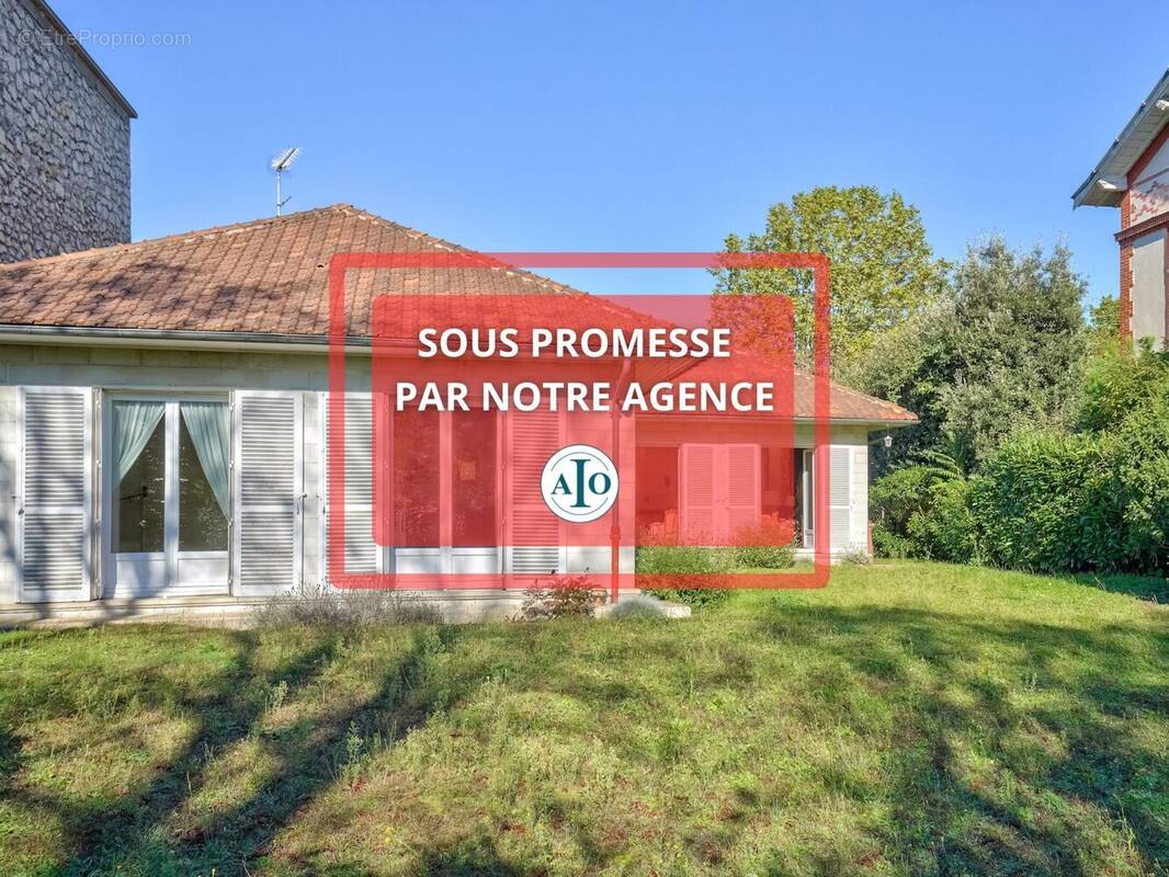Maison à LE VESINET