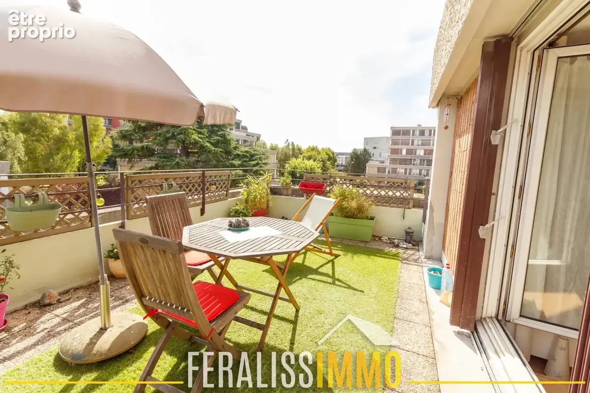Très bel appartement F4, 3 chambres, seul sur le palier avec - photo 18