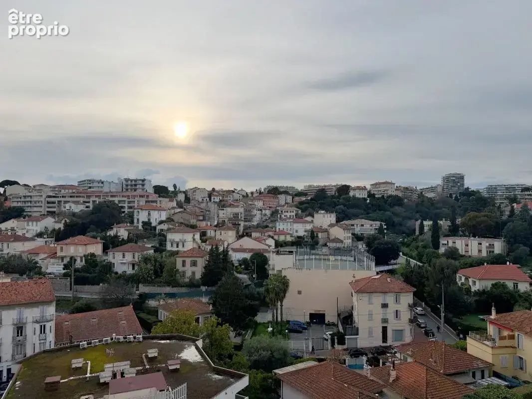  Cannes Petit Juas — 4 pièces 85 m², dernier étage, terrasse - photo 8