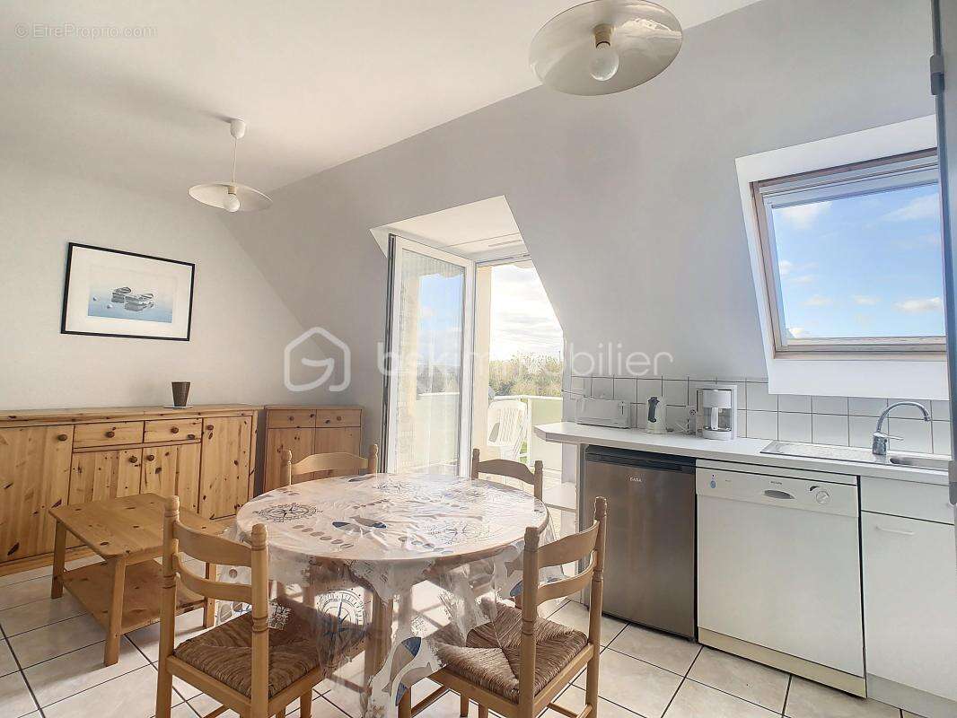 Appartement à SAINT-NIC