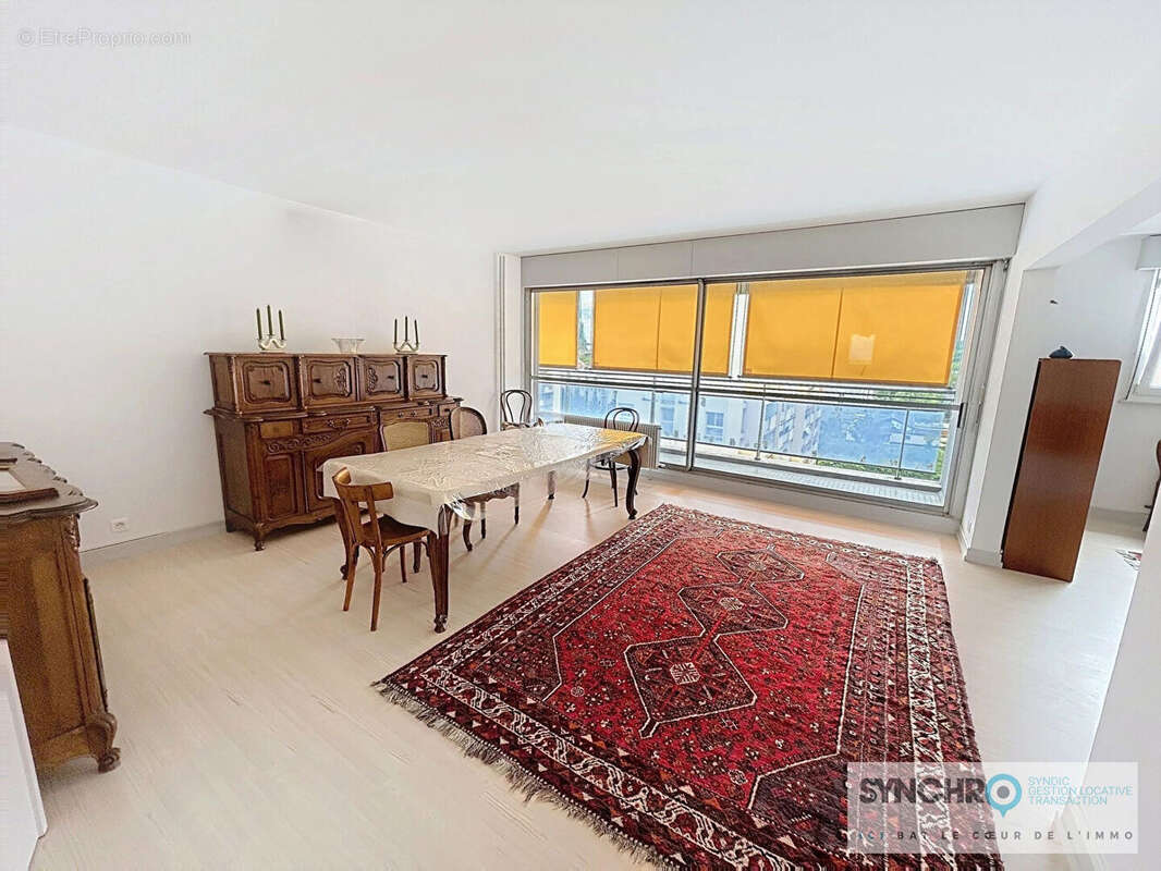 Appartement à MULHOUSE