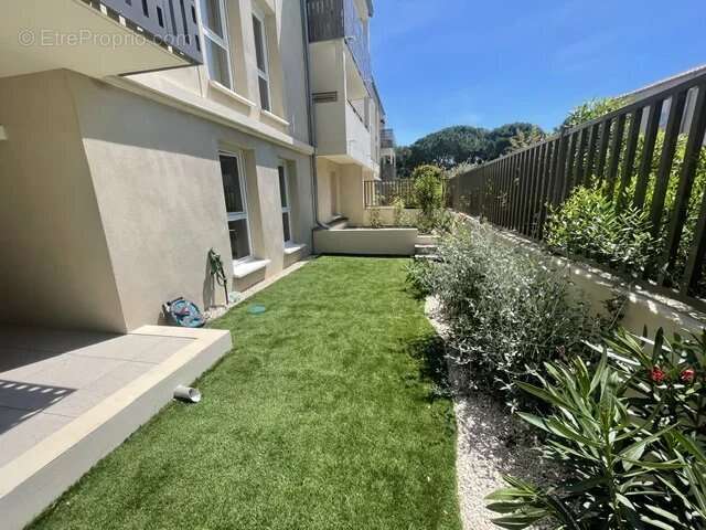 Appartement à UZES