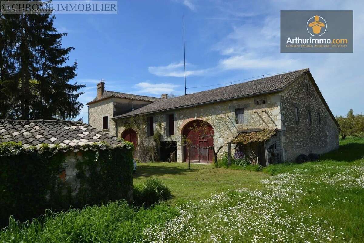 Maison à DURAS