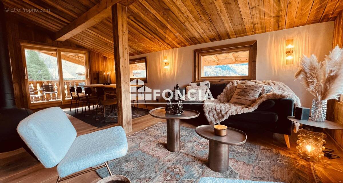 Maison à LES HOUCHES