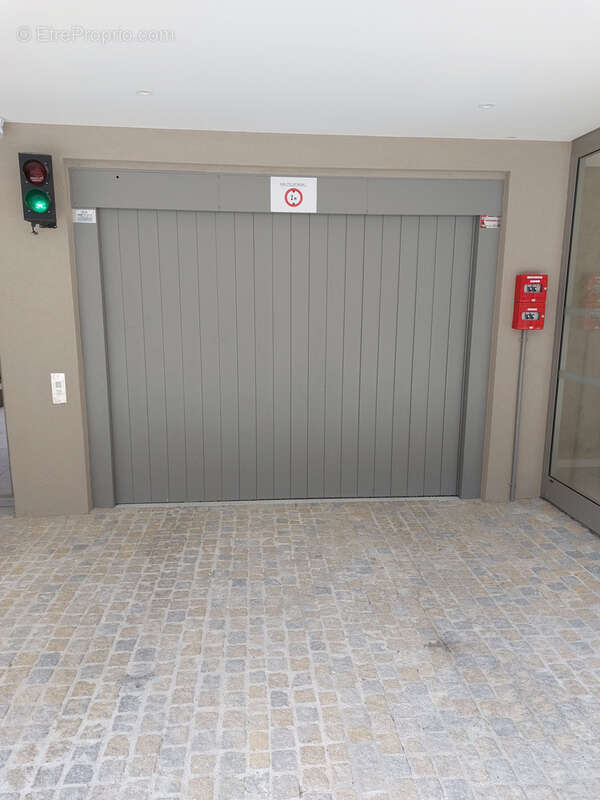 Parking à NICE