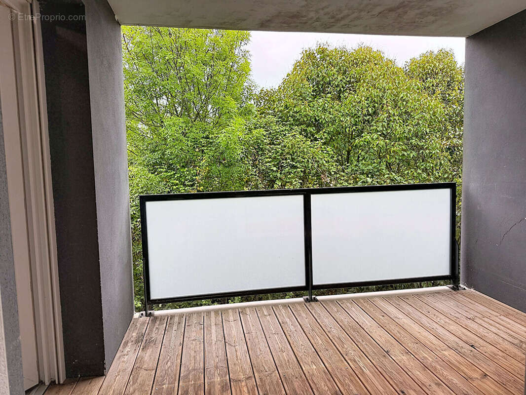 Appartement à CENON