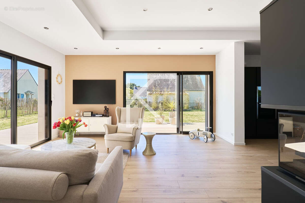 Maison à SAINT-ARMEL