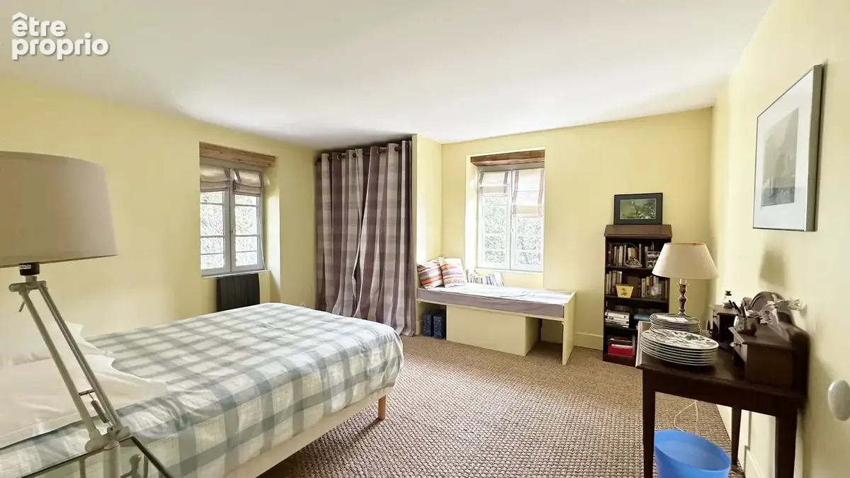 Propriété d'exception  Manoir historique au cur de près de 3 hectares - photo 28
