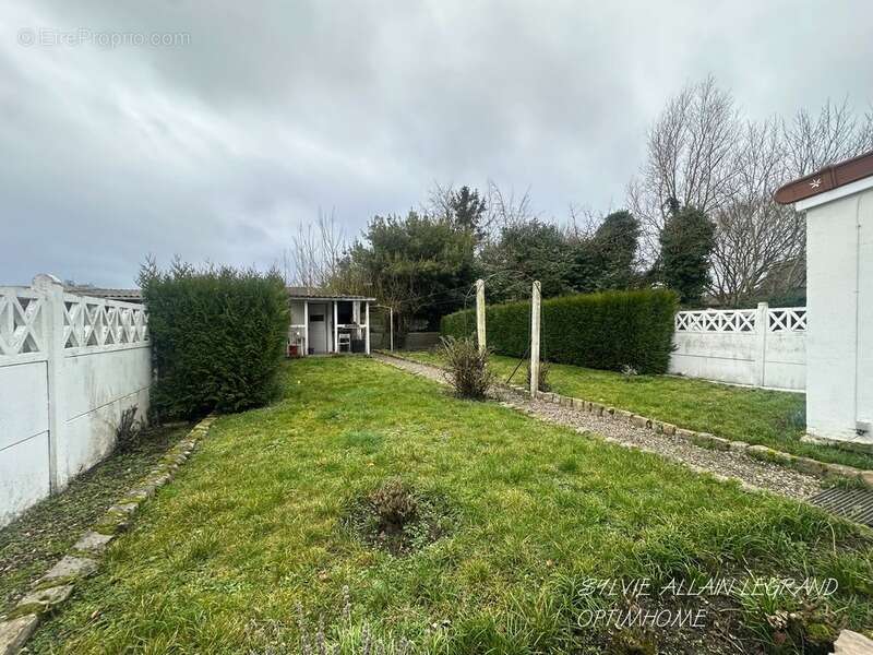 Maison à BIACHE-SAINT-VAAST