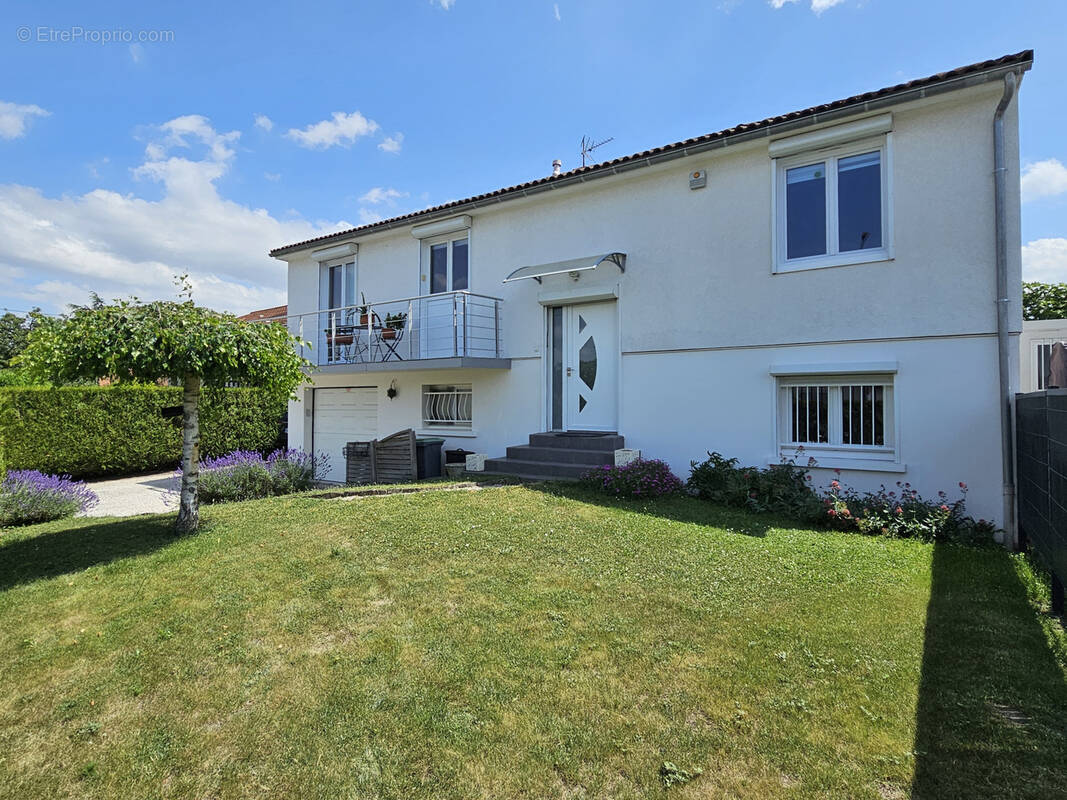 Maison à CLERMONT-FERRAND