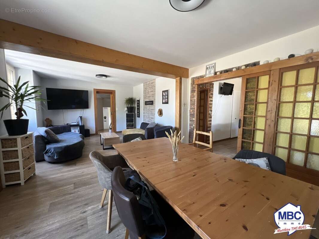 Maison à LA SEGUINIERE