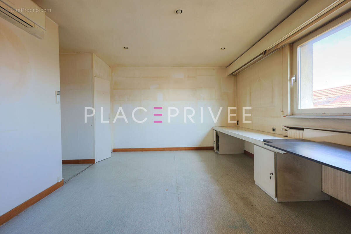 Appartement à NANCY