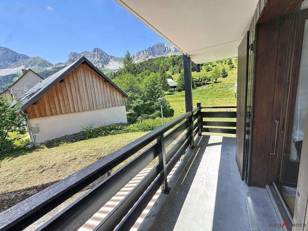 Appartement 2 pièces cabine de 30 m² - photo 4