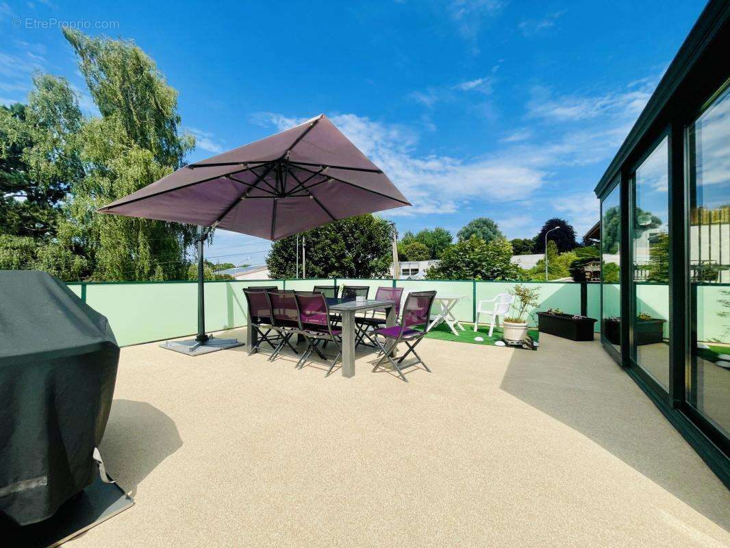 Maison à PONTARLIER