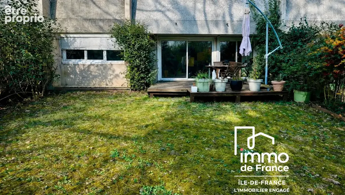 Appartement 4 pièces à vendre avec jardin à Montmagny - DPE D - photo 11