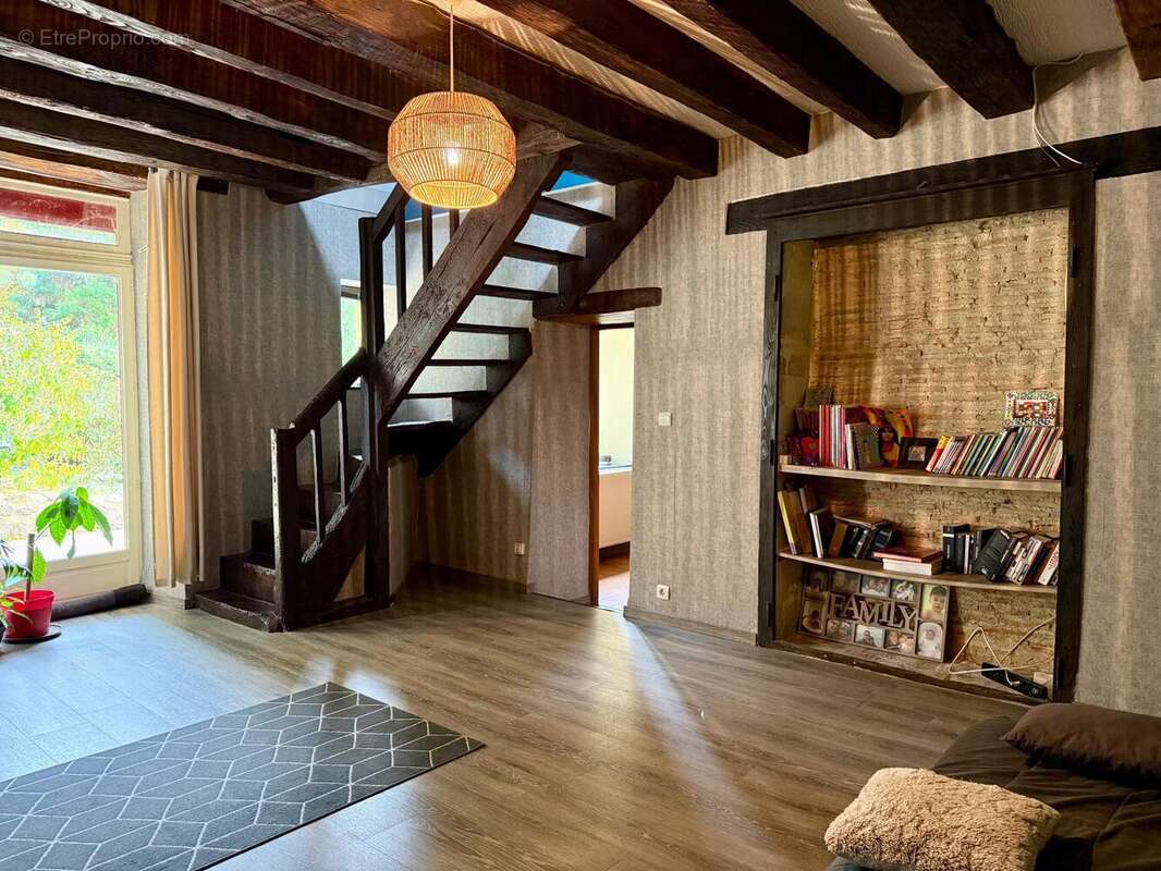 Photo 3 - Maison à COURCELLES-LA-FORET