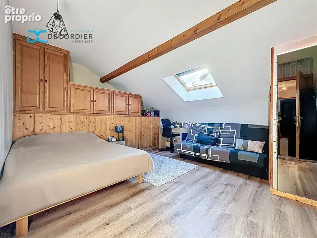 Thonon-les-bains appartement t3 bis 77m² et 91m2 au sol - photo 10
