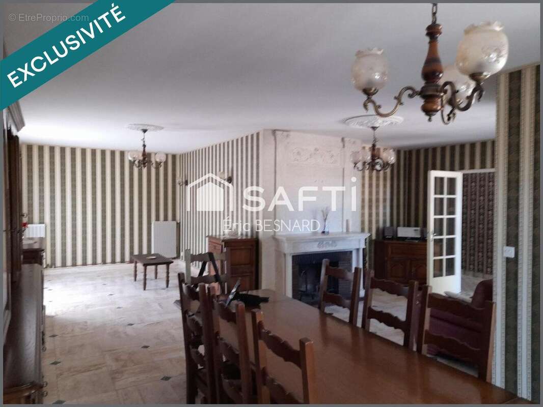 Photo 6 - Maison à REIGNAC-SUR-INDRE