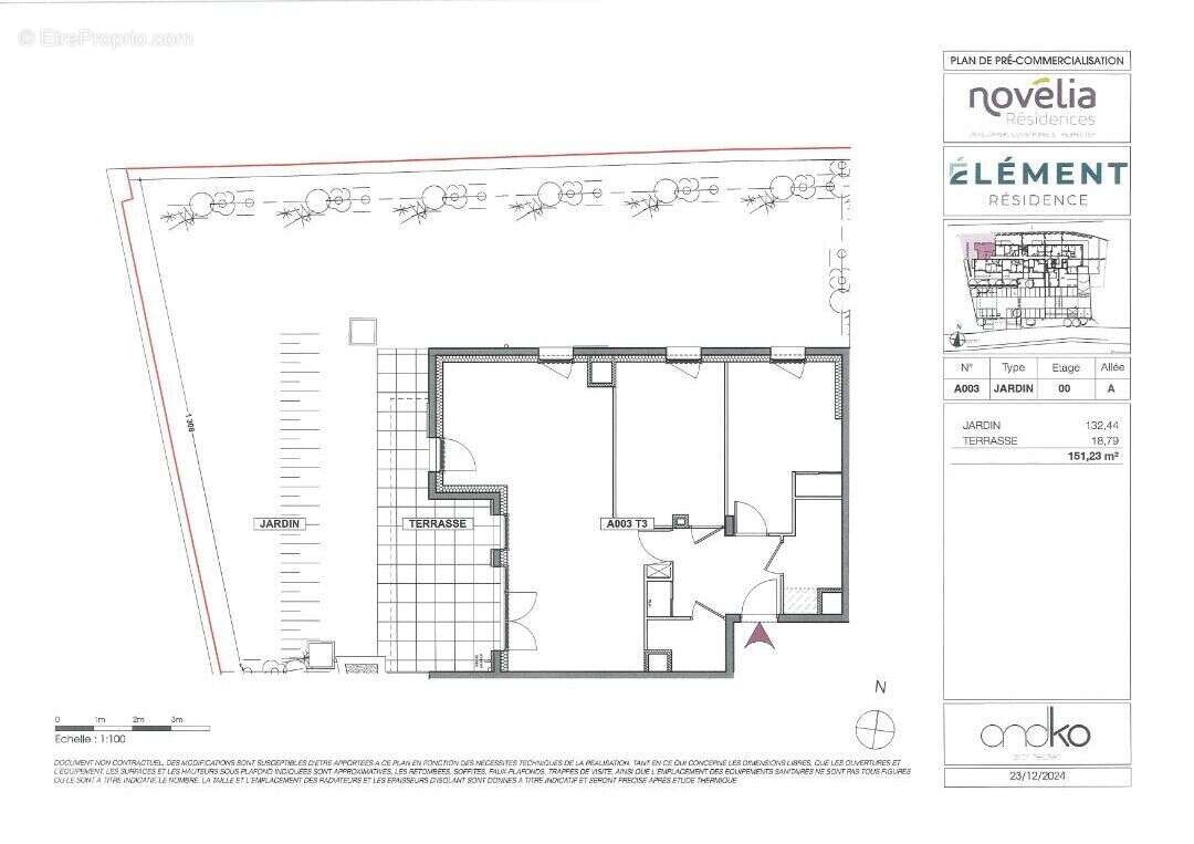 Appartement à EMBRUN