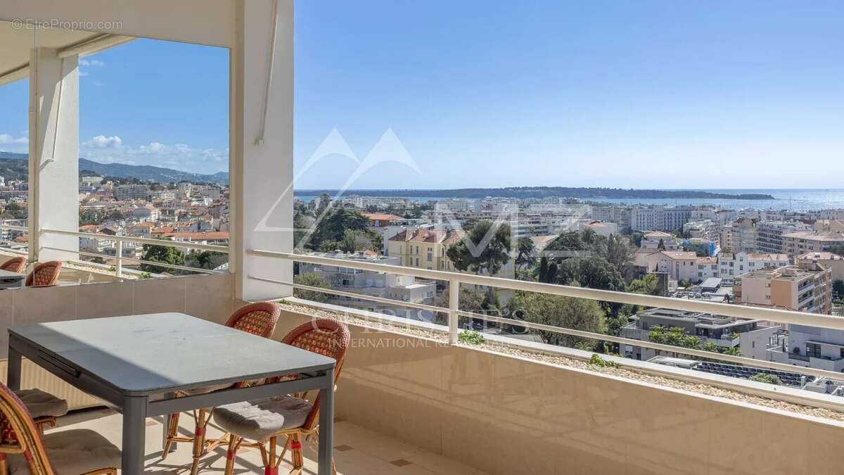 Appartement à CANNES
