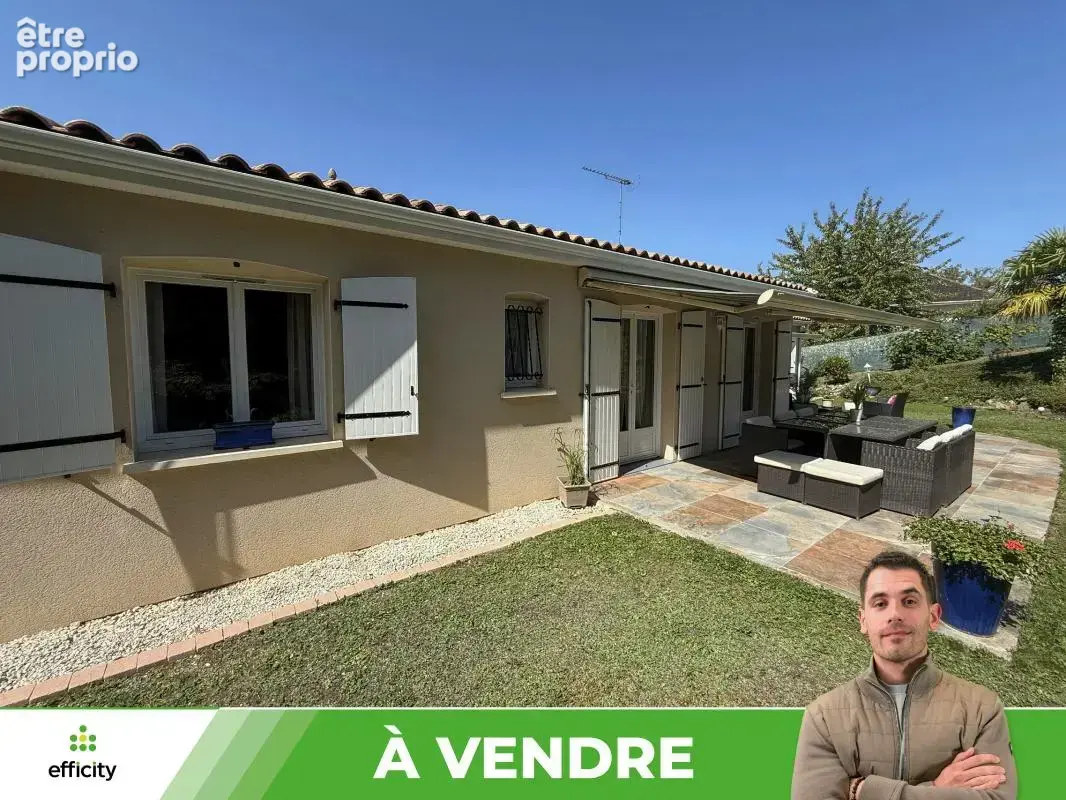 Maison 6 pièces 146 m² à vendre à Chasseneuil-Du-Poitou (86360) - photo 17