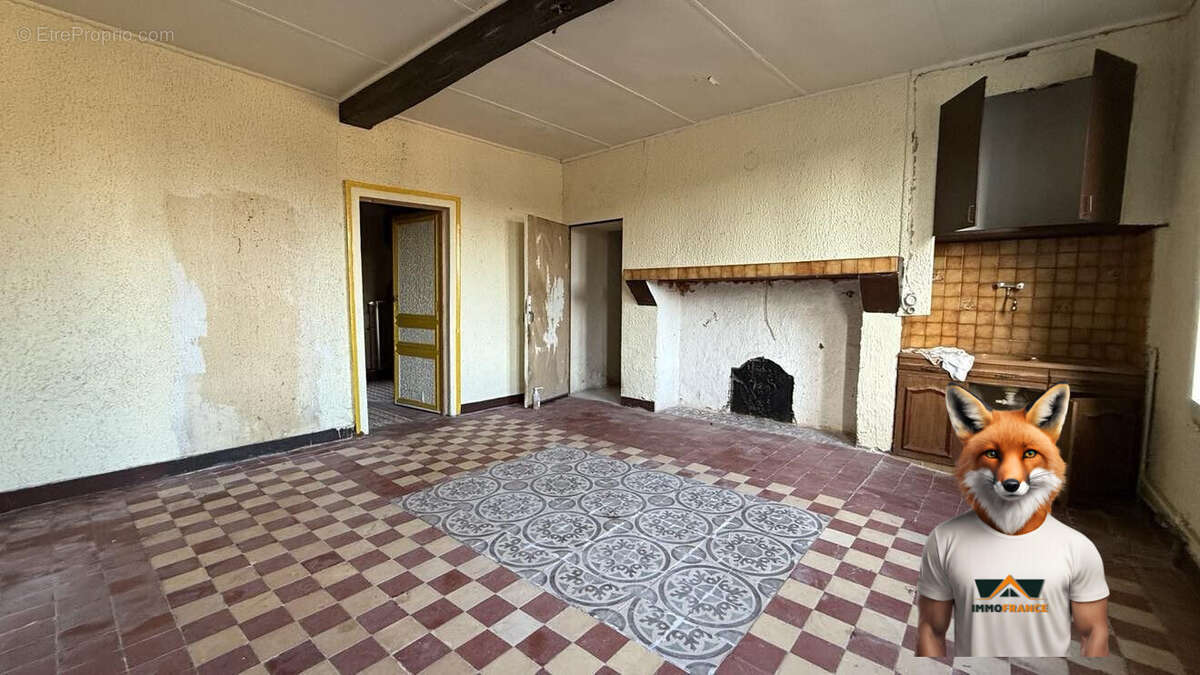 Maison à BARBEREY-SAINT-SULPICE