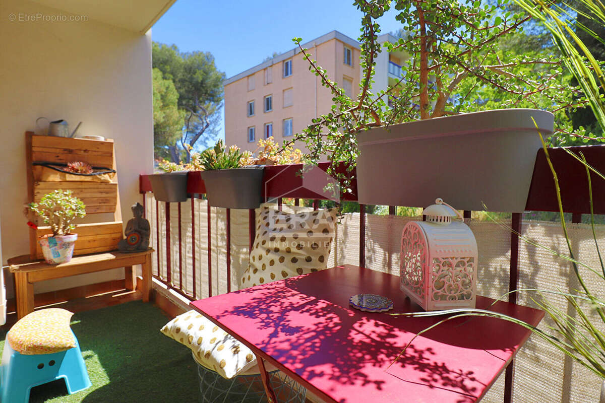 Appartement à MARSEILLE-13E