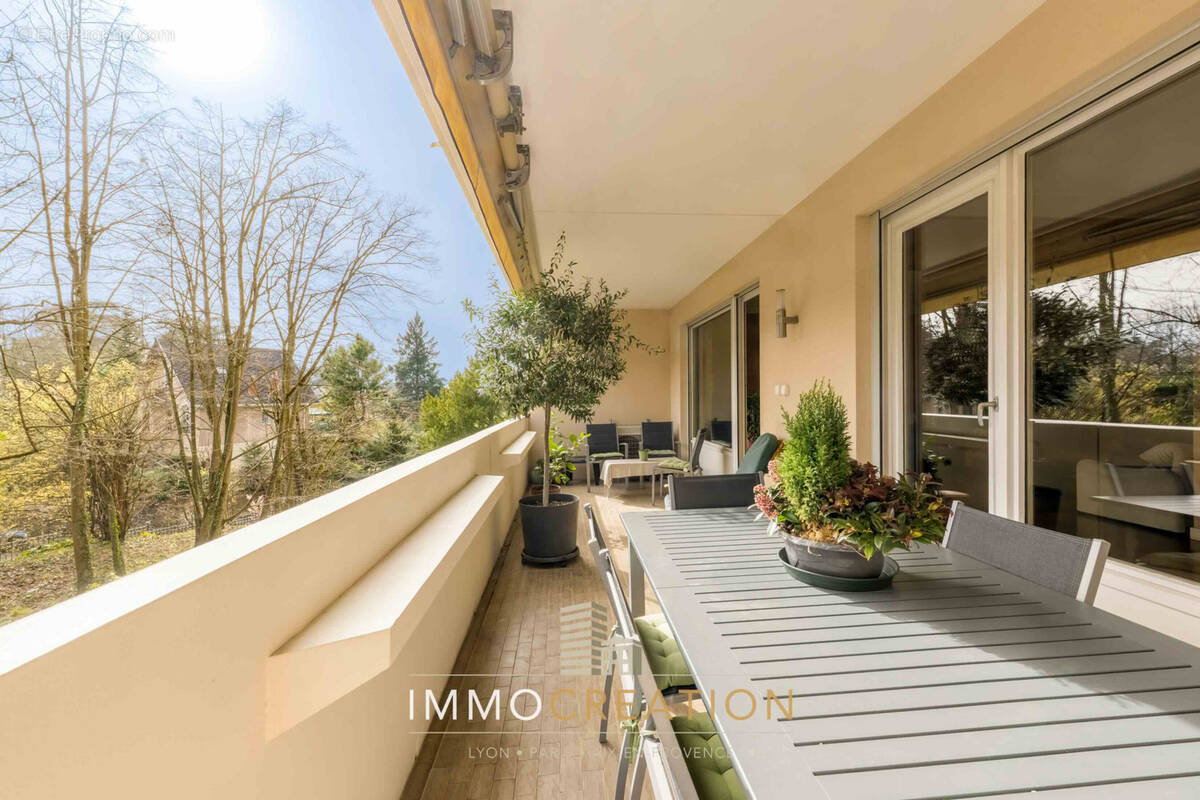 Appartement à ECULLY