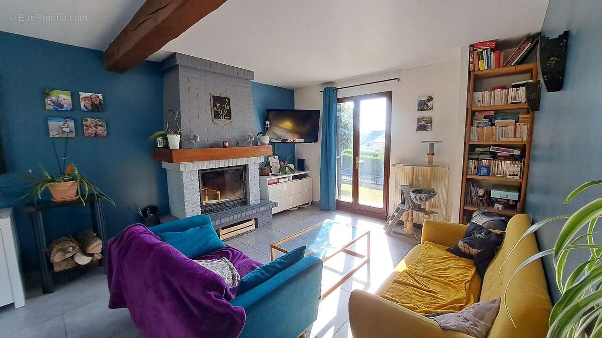 Maison 134 m² à Abbeville  - photo 5