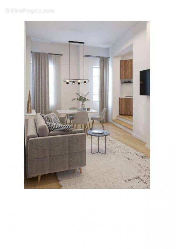 Appartement à MACON