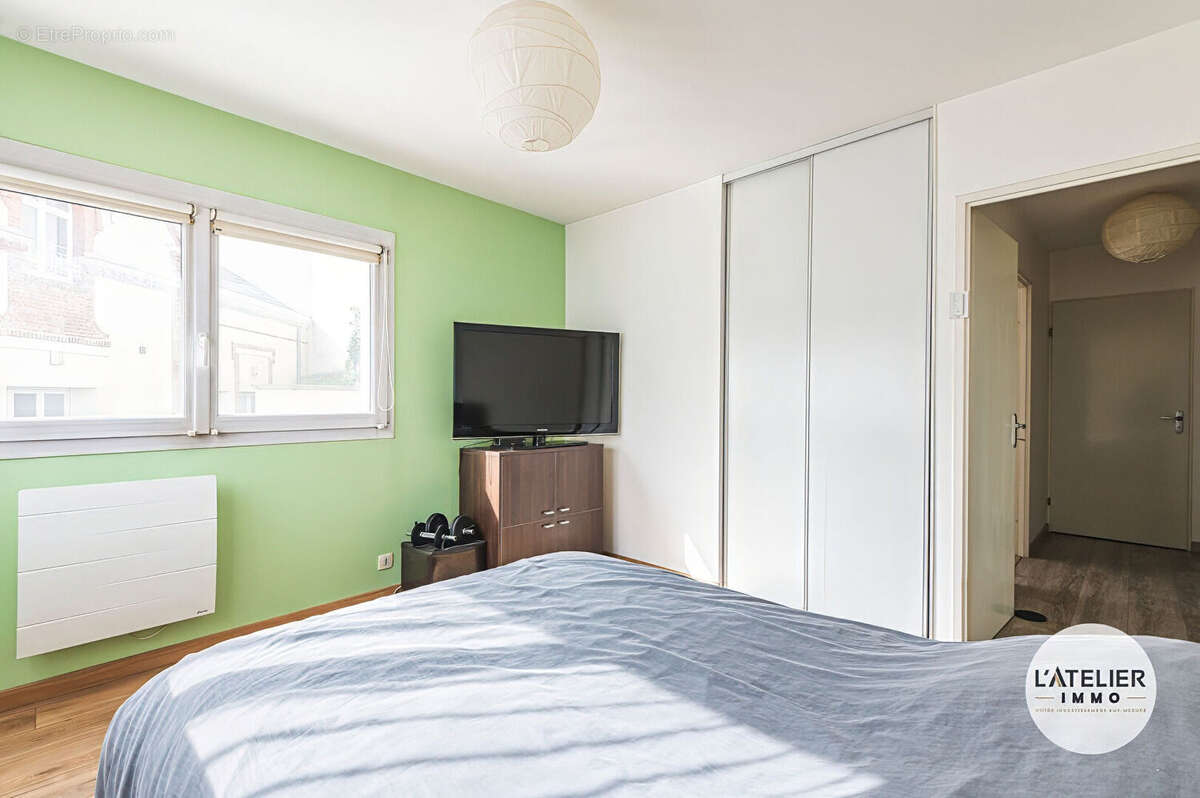 Appartement à REIMS