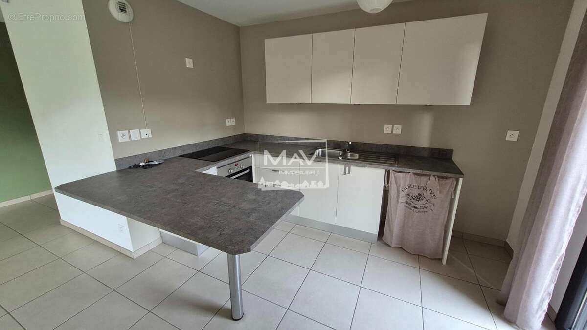 Appartement à SAINGHIN-EN-MELANTOIS