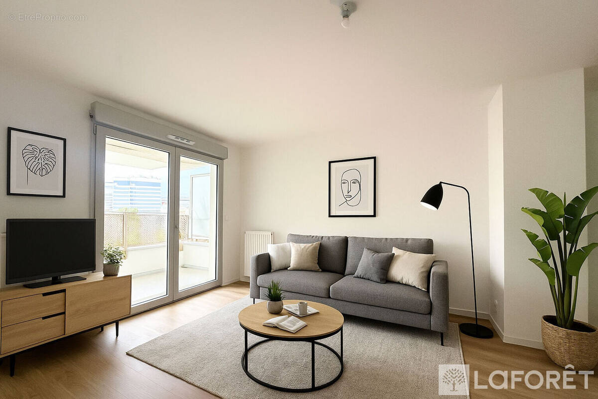Appartement à REIMS