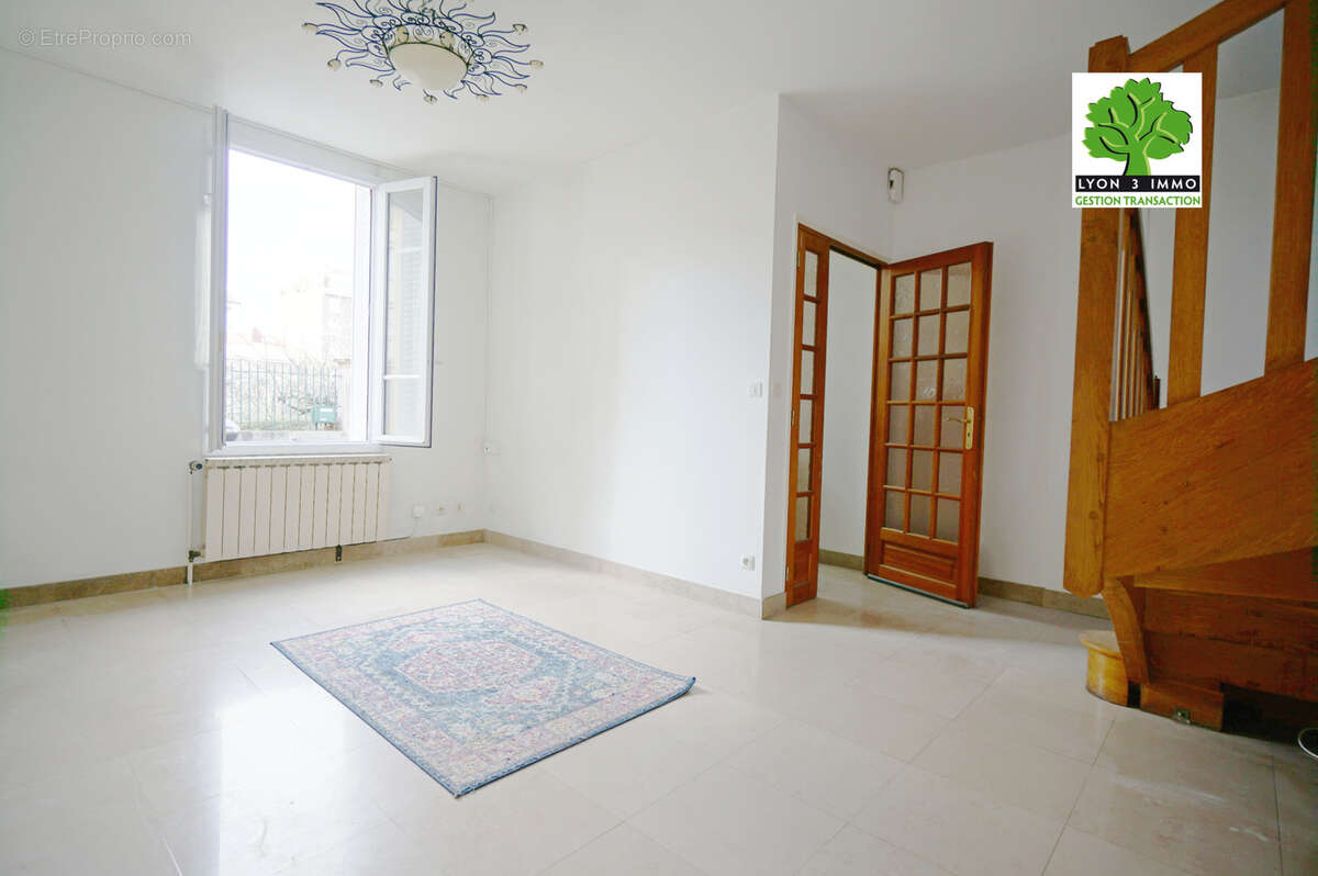 Maison à VILLEURBANNE