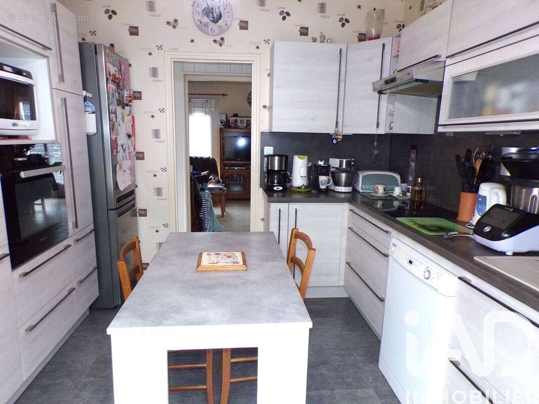 Photo 3 - Maison à MARSANGY