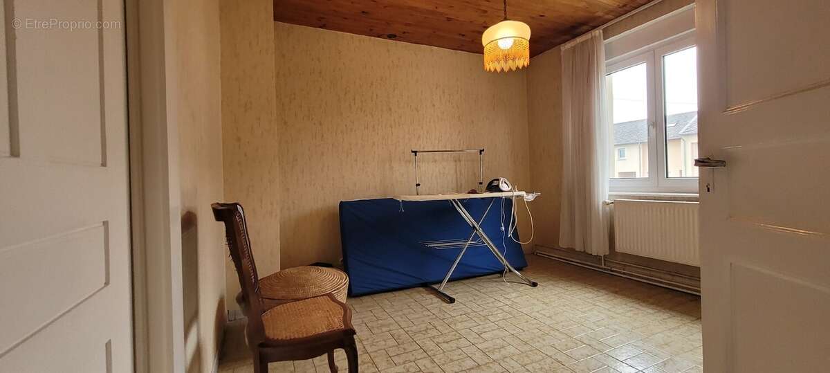 Maison à CHAMPENOUX