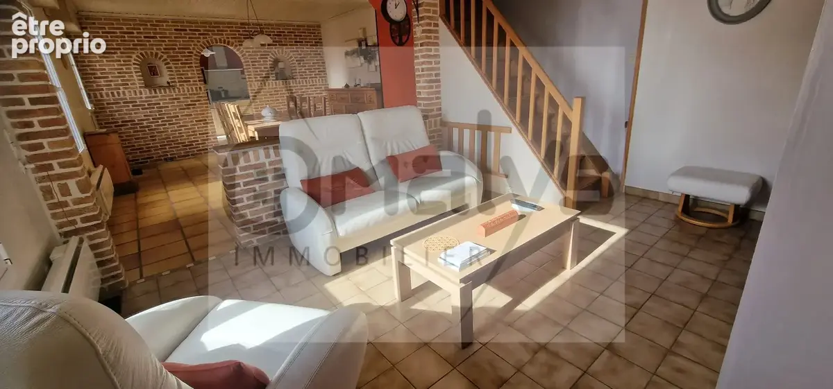 Maison LIETTRES 85m2 - photo 4