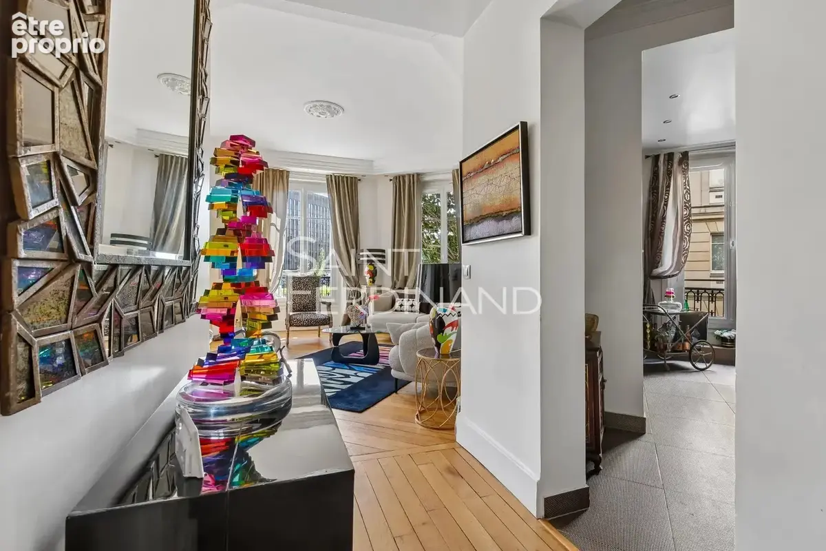 Neuilly Longchamp village 2 chambres - photo 5