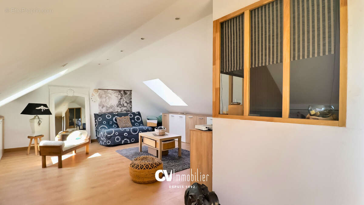 Maison à DAUBEUF-PRES-VATTEVILLE