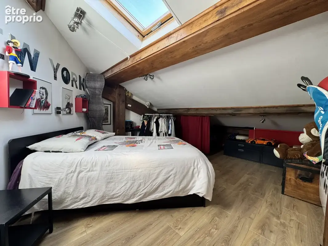 Loft de charme   125 m2 Carrez/ 175 m2 au sol   Parc privé - photo 8