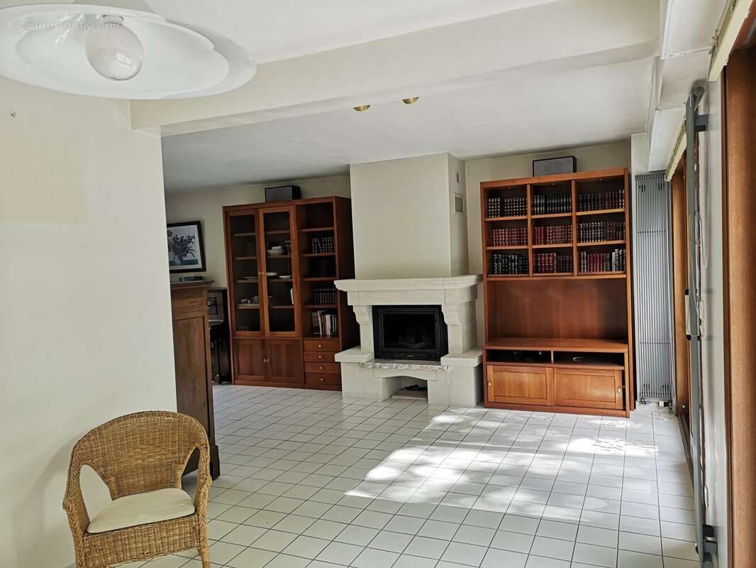 Maison à DAMMARTIN-EN-GOELE