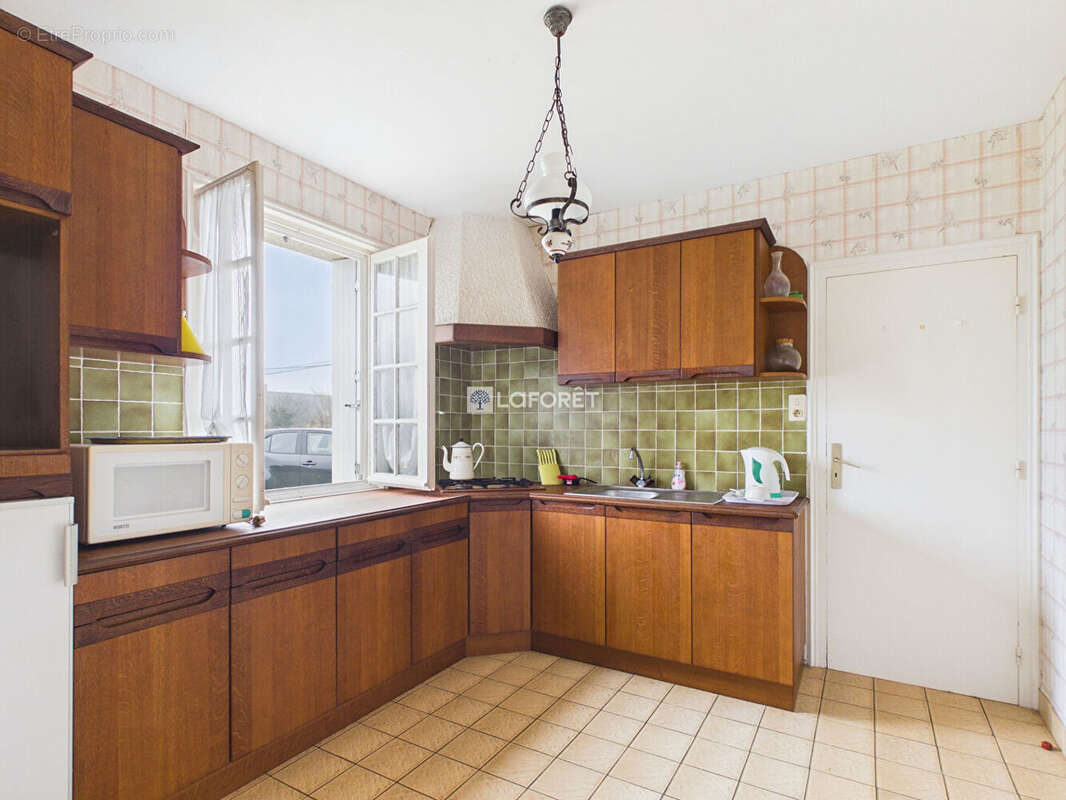 Maison à POULDREUZIC